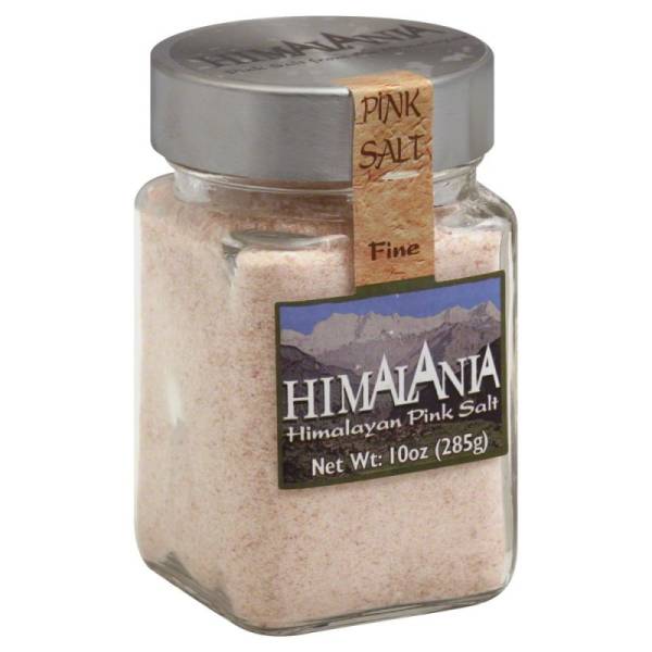 Himalania - Himalania Fine Pink Finishing Salt 10 oz (6 Pack)