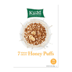 Kashi - Kashi 7 Whole Grain Honey Puffs 9.3 oz (10 Pack)