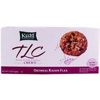 Kashi - Kashi Oatmeal Raisin Flax TLC Cookies 8.5 oz (6 Pack)