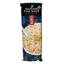 Koyo - Koyo Organic Fine Udon Pasta 8 oz (12 Pack)