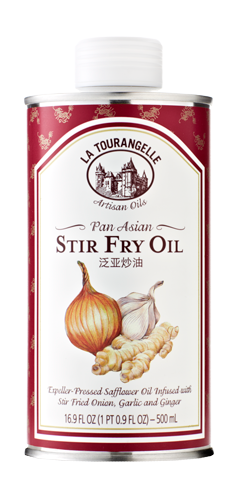 La Tourangelle - La Tourangelle Pan Asian Stir Fry Oil 16.9 oz (6 Pack)