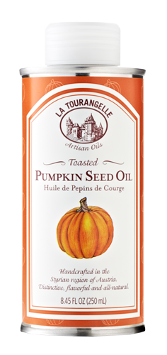 La Tourangelle - La Tourangelle Pumpkin Seed Oil 250 ml (6 Pack)