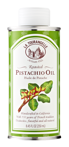 La Tourangelle - La Tourangelle Roasted Pistachio Oil 250 ml (6 Pack)