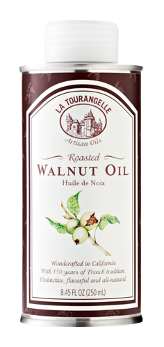 La Tourangelle - La Tourangelle Roasted Walnut Oil 250 ml (6 Pack)
