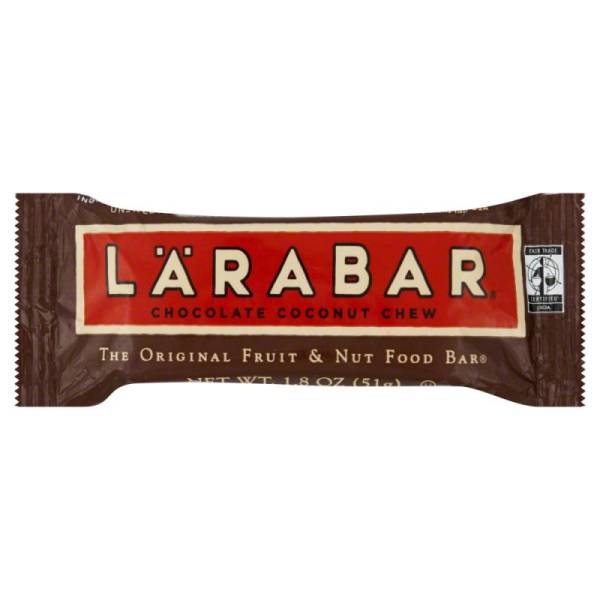 Larabar - Larabar Chocolate Coconut Bar 1.6 oz (16 Pack)