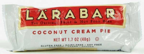 Larabar - Larabar Coconut Cream Nutritional Bar 1.6 oz (16 Pack)