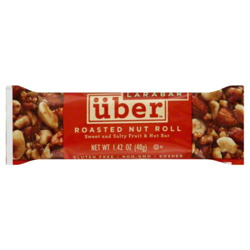 Larabar - Larabar Roasted Sweet & Salty Nut Roll Bar 1.77 oz (15 Pack)