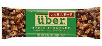 Larabar - Larabar uber Apple Turnover Bar 1.77 oz (15 Pack)