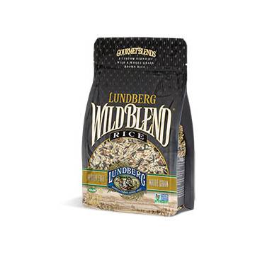 Lundberg Farms - Lundberg Farms Organic Wild Rice Blend 25 lbs (6 Pack)