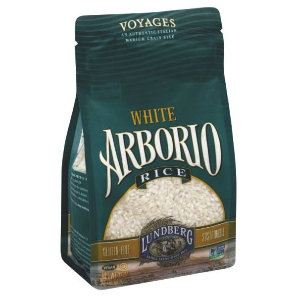 Lundberg Farms - Lundberg Farms White Arborio Rice 2 lbs (6 Pack)