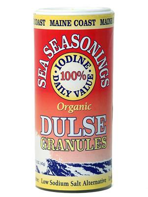 Maine Coast - Maine Coast Organic Dulse Granule Seasoning 1.5 oz (6 Pack)