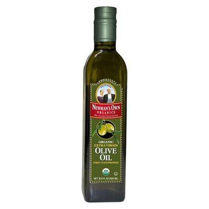 Newman's Own Organics - Newman's Own Organics Organic Olive Oil Salad Dressing 16.9 oz (6 Pack)