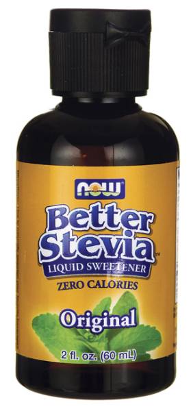 Now Foods - Now Foods BetterStevia Organic Liquid Extract 2 fl oz