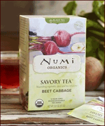 Numi Teas - Numi Teas Beet Cabbage Tea 12 bag