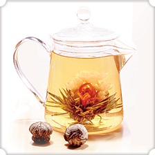 Numi Teas - Numi Teas Glass Teapot-Urban 1 unit