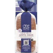 One Degree Organic Foods - One Degree Organic Foods Veganic Lentil Grain Bread (6 Pack)