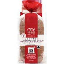 One Degree Organic Foods - One Degree Organic Foods Veganic Whole Wheat Bread (6 Pack)