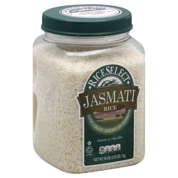 Rice Select - Rice Select Jasmati Rice (4 Pack)