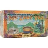 San Francisco Herb & Teas - San Francisco Herb & Teas Oriental Blend Tea (caffeine) 24 bags