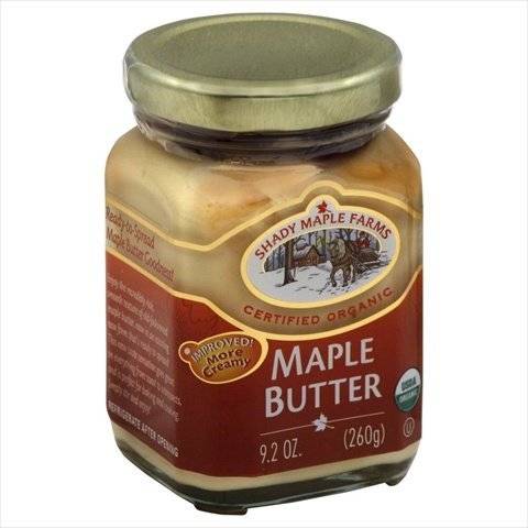 Shady Maple Farms - Shady Maple Farms Maple Butter 9.2 oz (6 Pack)