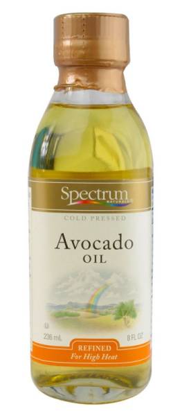 Spectrum Naturals - Spectrum Naturals Avocado Oil oz (6 Pack)