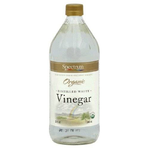 Spectrum Naturals - Spectrum Naturals Organic Distilled White Vinegar oz (6 Pack)