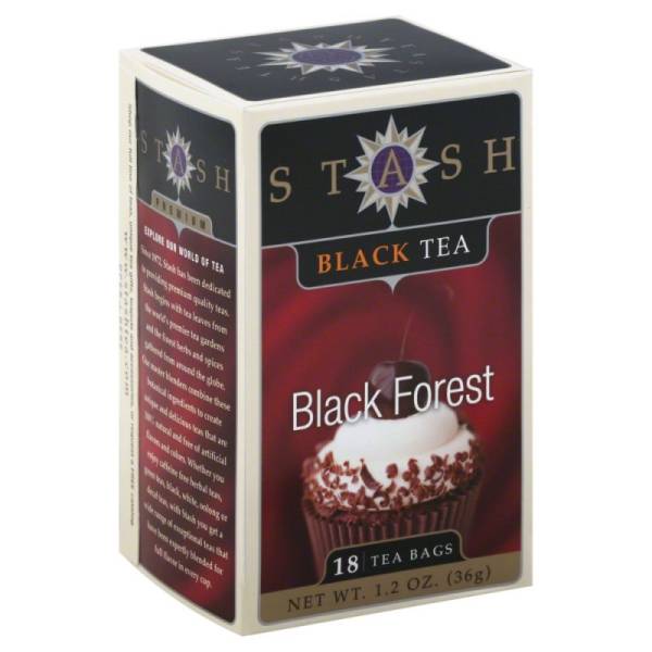 Stash Tea - Stash Tea Black Forest Tea 18 bag