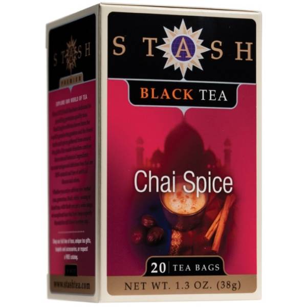 Stash Tea - Stash Tea Chai Spice Tea 20 bag