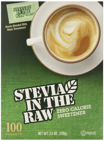 Stevia in the Raw - Stevia in the Raw Sweetener 100 ct (12 Pack)