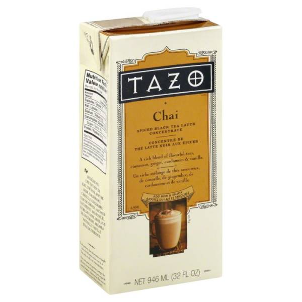 Tazo Tea - Tazo Tea Chai Concentrate