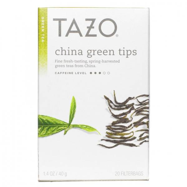 Tazo Tea - Tazo Tea China Tips Green Tea