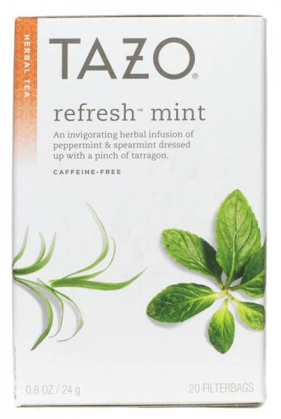 Tazo Tea - Tazo Tea Herbal Refresh Tea