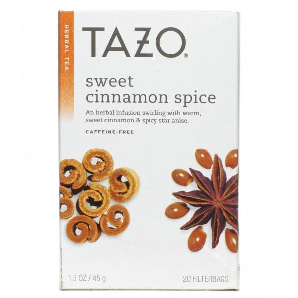 Tazo Tea - Tazo Tea Herbal Spice Tea