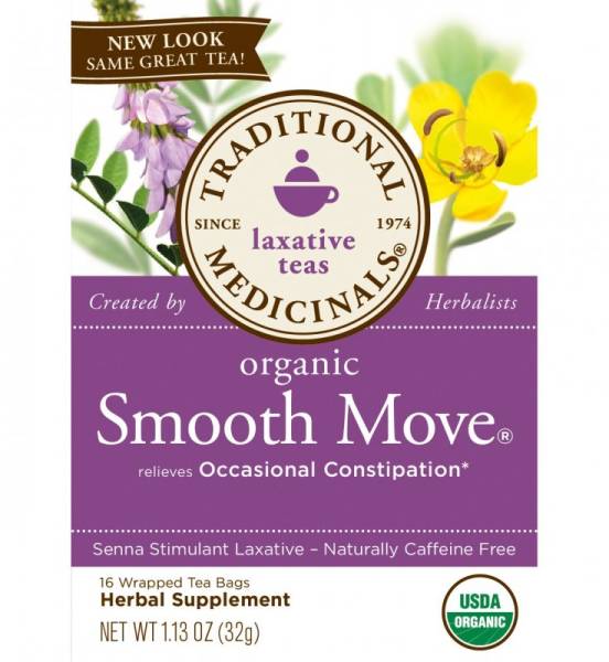 smooth move tea reviews side effects