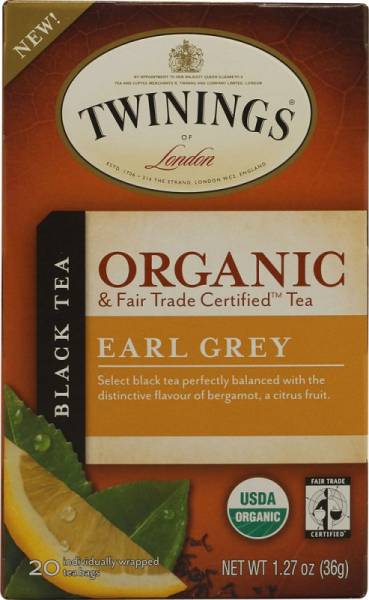 Twinings Tea - Twinings Tea Earl Grey Tea 20 Bags
