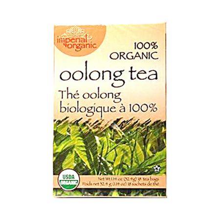 Uncle Lee's Tea - Uncle Lee's Tea 100% Imperial Organic Oolong Tea 18 bag
