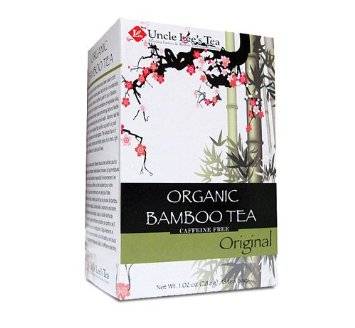 Uncle Lee's Tea - Uncle Lee's Tea Bamboo Tea Organic Original 18 bag
