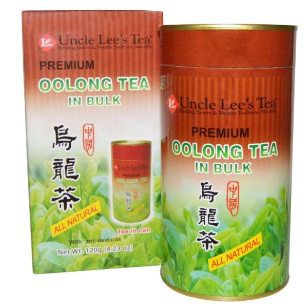 Uncle Lee's Tea - Uncle Lee's Tea Premium Bulk Oolong Tea 5.29 oz