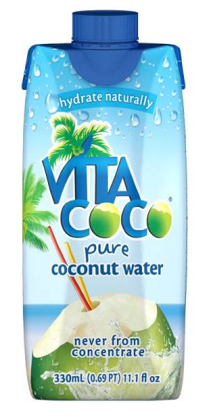 Vita Coco - Vita Coco Pure Coconut Water 11.1 fl oz