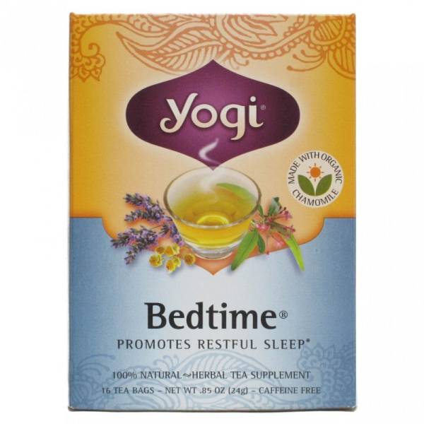 Yogi - Yogi Bedtime Tea 16 bag