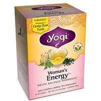 Yogi - Yogi Woman's Energy Tea 16 bag