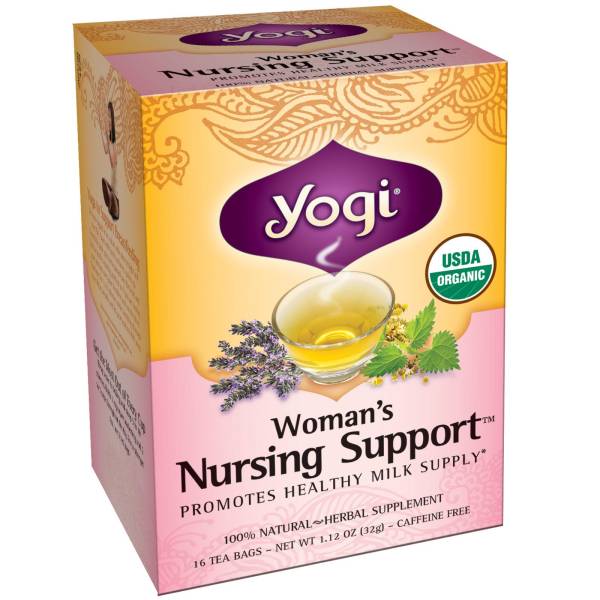 Yogi - Yogi Woman's Nursing Mom Tea 16 bag