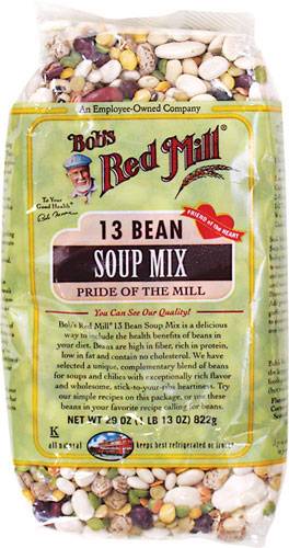 Bob's Red Mill - Bob's Red Mill 13-Bean Soup Mix 29 oz (4 Pack)