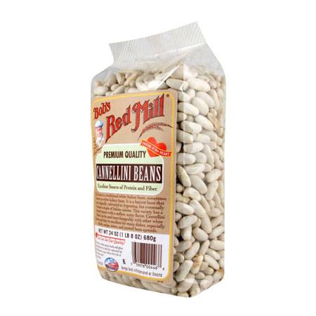 Bob's Red Mill - Bob's Red Mill Cannellini Beans 24 oz (4 Pack)
