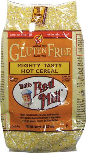 Bob's Red Mill - Bob's Red Mill Gluten Free Mighty Taste Hot Cereal 24 oz (4 Pack)