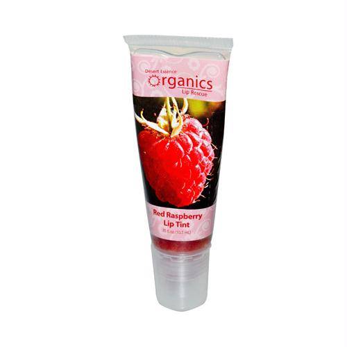 Desert Essence - Desert Essence Organics Red Raspberry Lip Tint 3 ct
