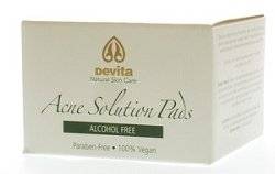 Devita International, Inc. - Devita International, Inc. Acne Solution Pads 30 pad