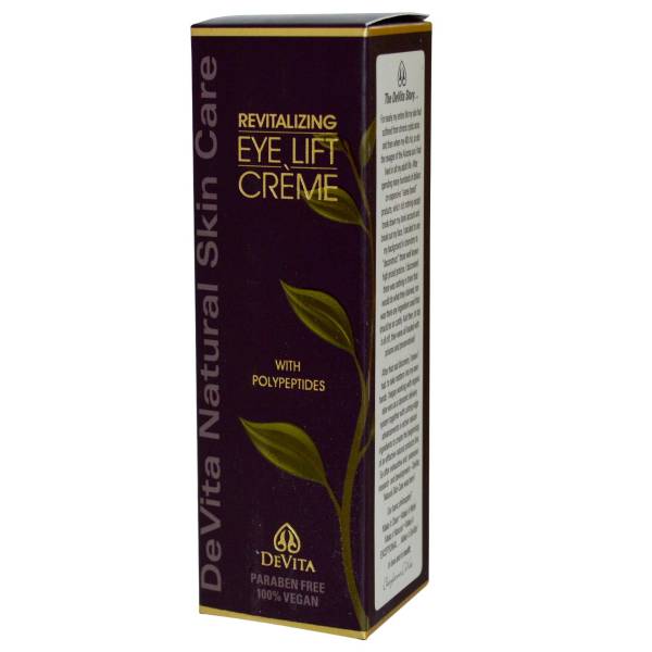 Devita International, Inc. - Devita International, Inc. Revitalizing Eye Lift Creme 1 oz