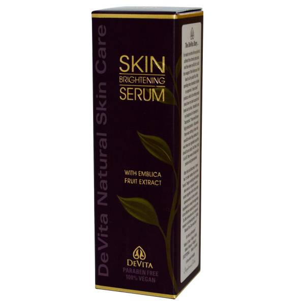 Devita International, Inc. - Devita International, Inc. Skin Brightening Serum w/Kojic Acid 1 oz