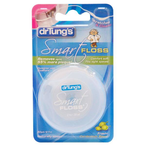 Dr Tung's Products - Dr Tung's Products Smart Floss 30 yard